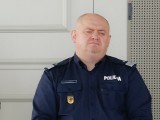 Nadinspektor Andrzej Łapiński, komendant wojewódzki policji w Gdańsku, odwołany ze stanowiska przez ministra Marcina Kierwińskiego