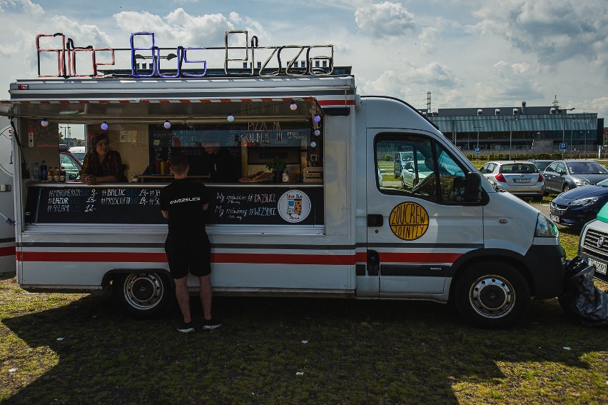 Baltic Games 2019. Jemy na stadionie - kilkadziesiąt food trucków przez 3 dni imprezy proponuje wymyślne potrawy [zdjęcia, wideo]