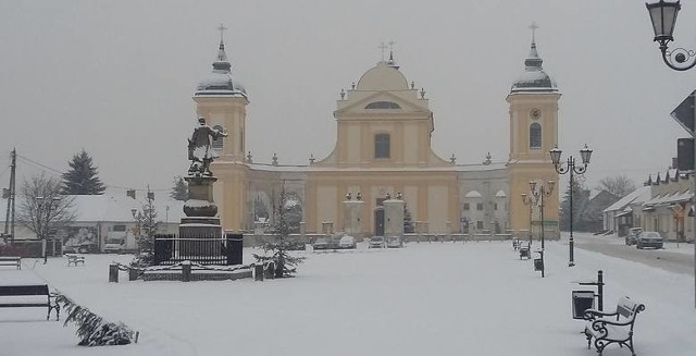 Kościół pw. Trójcy Przenajświętszej w Tykocinie to wyjątkowy zabytek ma mapie województwa podlaskiego