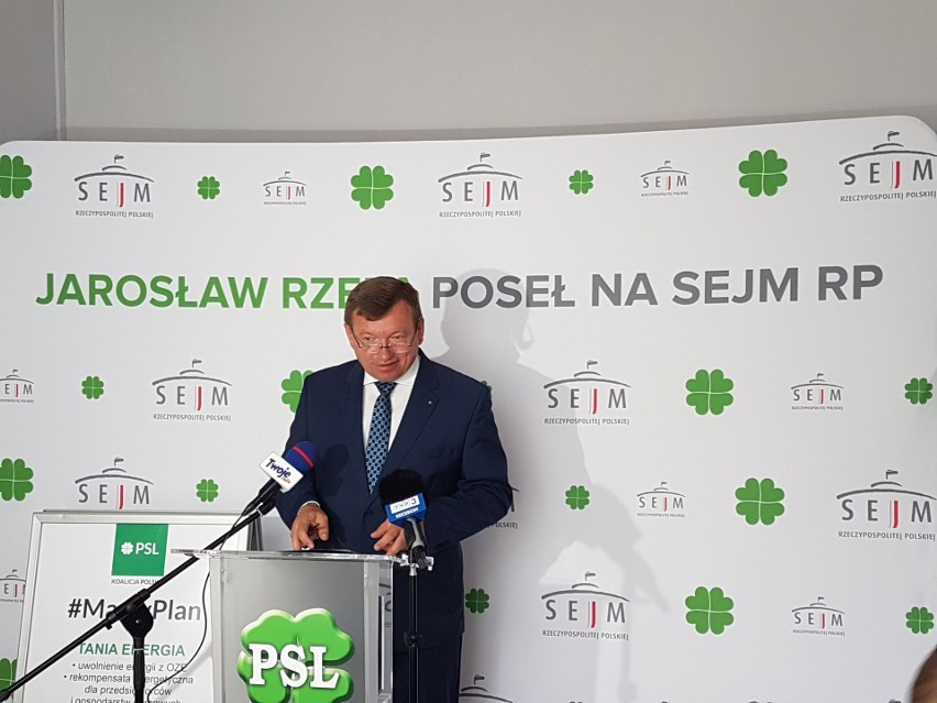 PSL w Szczecinie: Jesteśmy opozycją i mamy plan jak wyjść z kryzysu 