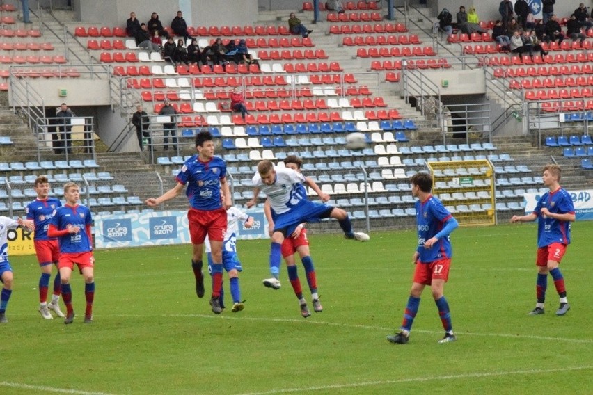 Odra Opole zajęła piąte miejsce w grupie 3 CLJ U 17.