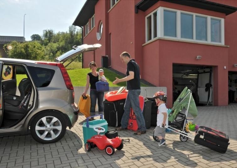 Praktyczne porady dla podróżójących w wakacje po Europie