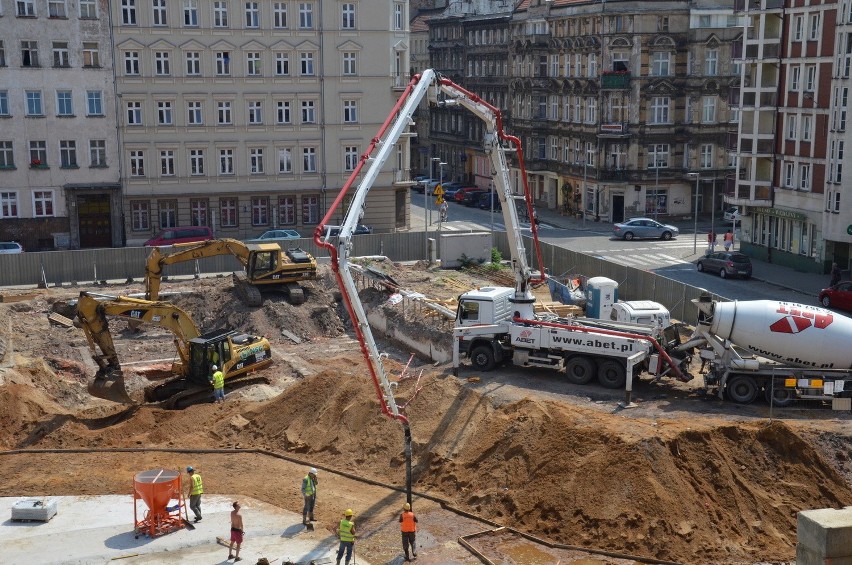 La Boheme przy ul. Pobożnego i Niemcewicza