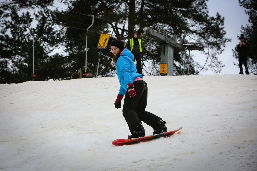 W weekend na narty lub snowboard? W Szczecinie to możliwe! [ZDJĘCIA]