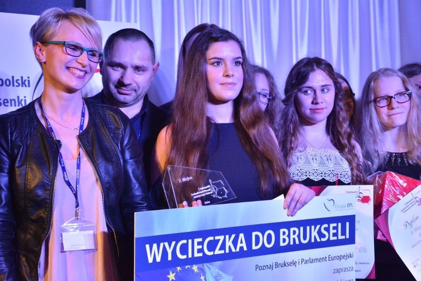 I Ogólnopolski Festiwal Pieśni i Piosenki Patriotycznej - Sebastian Dudzik zdobył Grand Prix