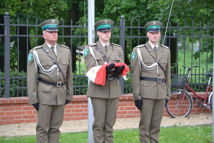 Straż Graniczna świętowała w Raciborzu