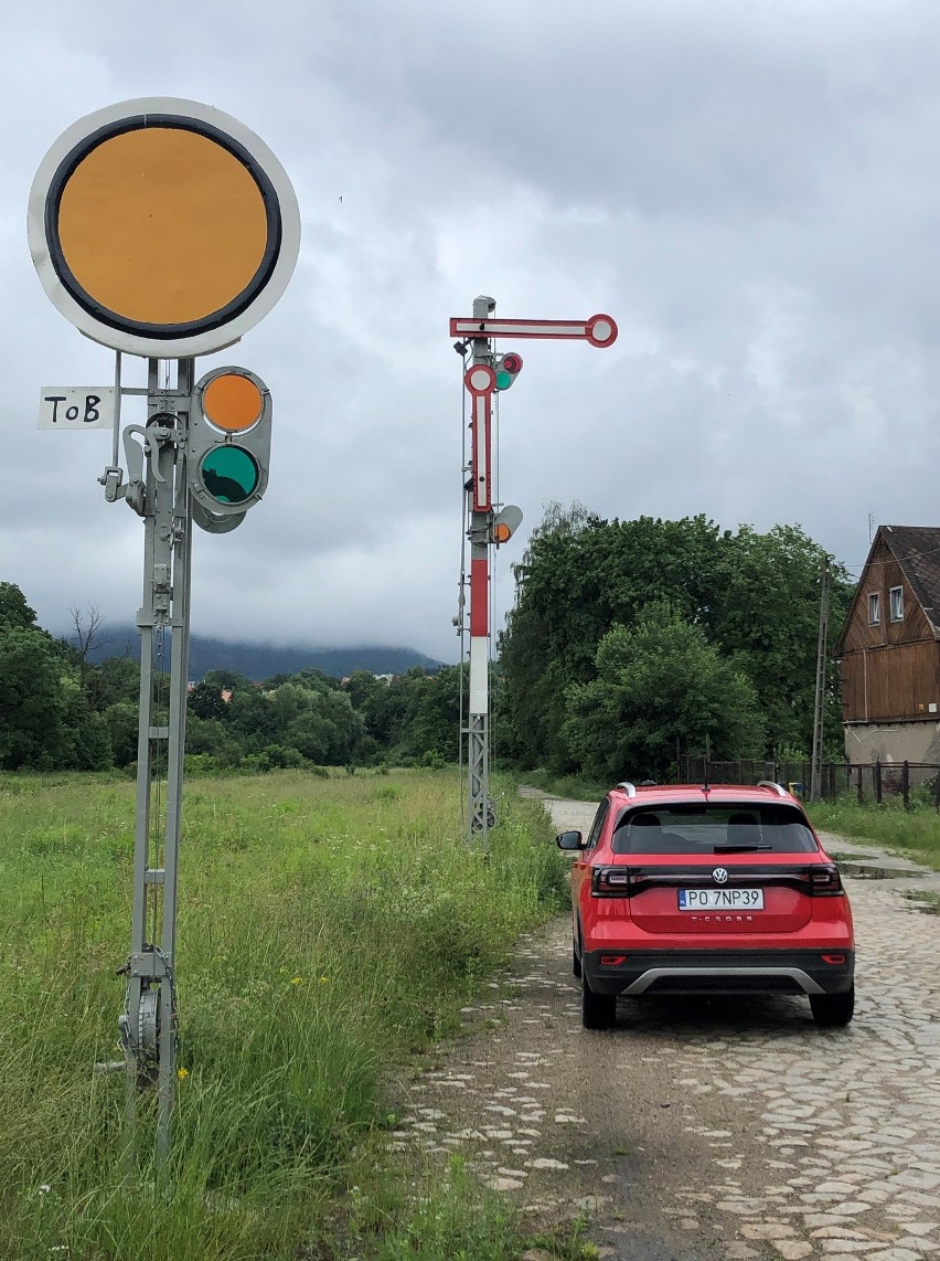 Najmniejszy spośród crossoverów Volkswagena - T-Cross, to...