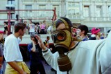 Parada Wolności w Łodzi. Zobacz, jak wyglądała przed laty Parada Wolności [ZDJĘCIA FILM]