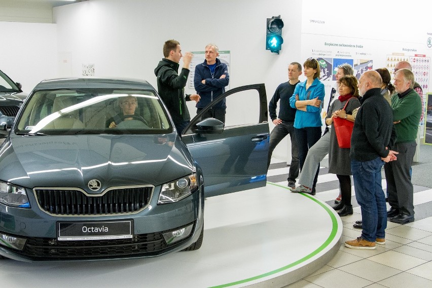 Rozwinięciem centrum edukacyjnego AutoLab, będzie Autodrom,...