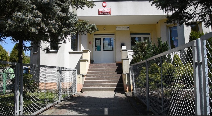 Obecnie żłobek funkcjonuje w budynku przedszkola w Byczynie,...