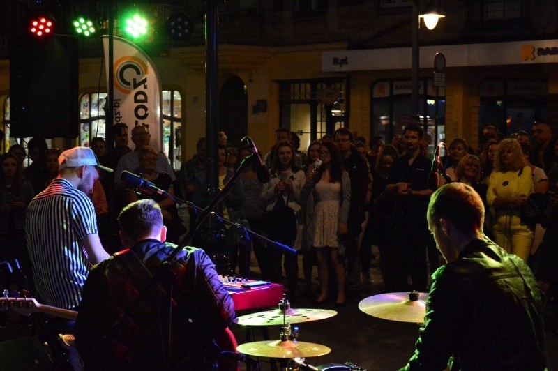 Songwriter Łódź Festiwal: Przed łódzką publicznością wystąpili: Max Garcia Conover i Baranovski [ZDJĘCIA, WIDEO]