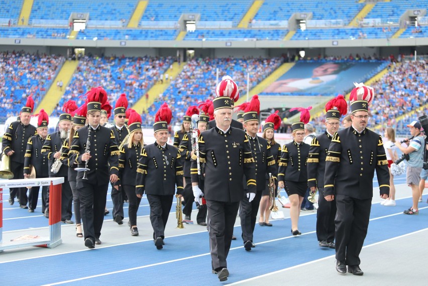 Memoriał Kamili Skolimowskiej na Stadionie Śląskim  2018