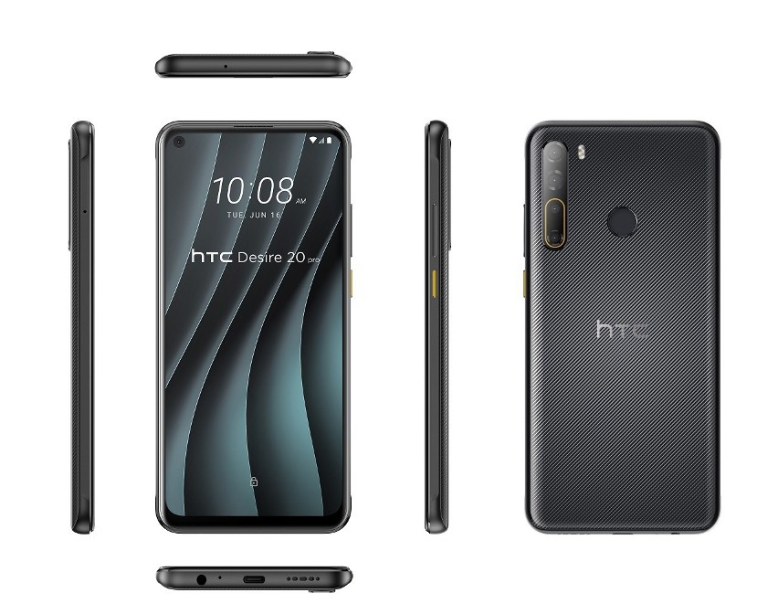 HTC Desire 20 pro