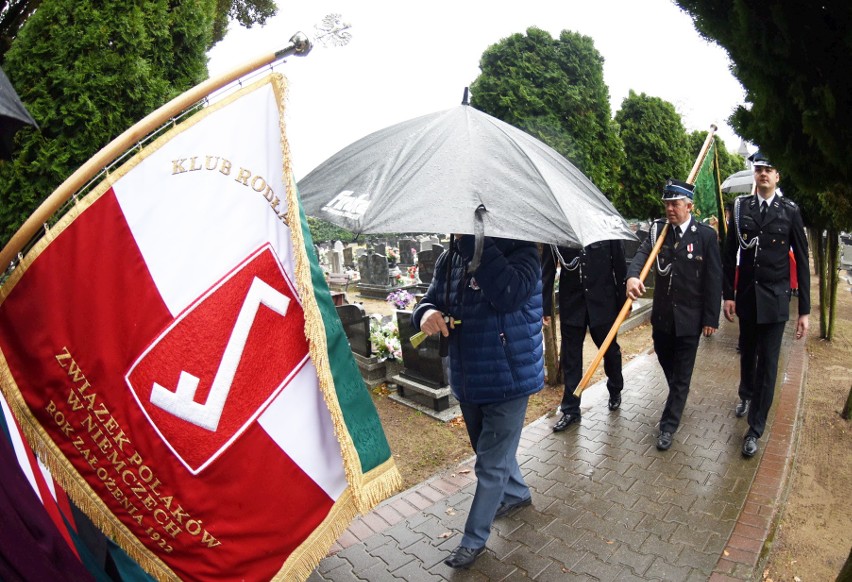 W Babimoście odbyły się uroczystości z okazji 100-lecia...