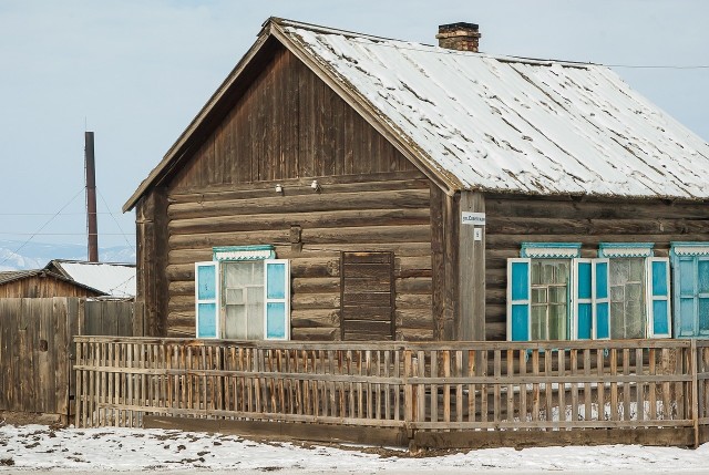 Na sprzedaż jest sporo domów z drewna, zwłaszcza na Podlasiu.