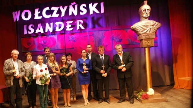 Gala Wołczyńskich Isandrów.