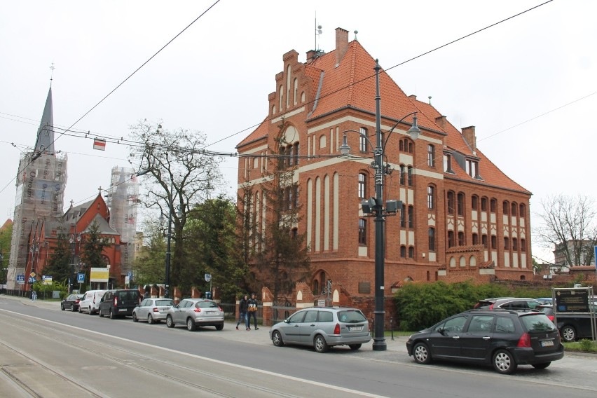 Areszt na Wałach służył mundurowym przez sto lat....