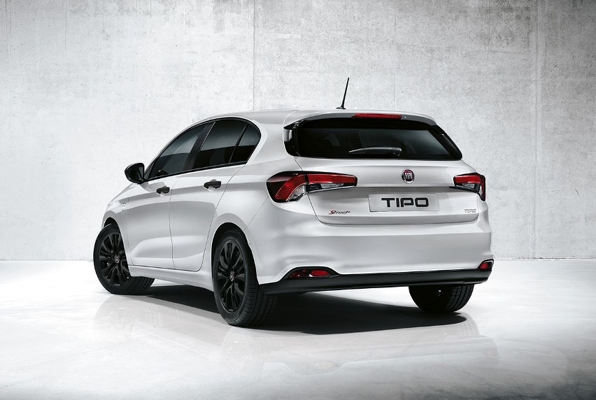 Fiat Tipo Street...