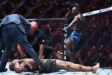 Israel Adesanya zrewanżował się Alexowi Pereirze za trzy porażki i odzyskał mistrzowski pas UFC w wadze średniej