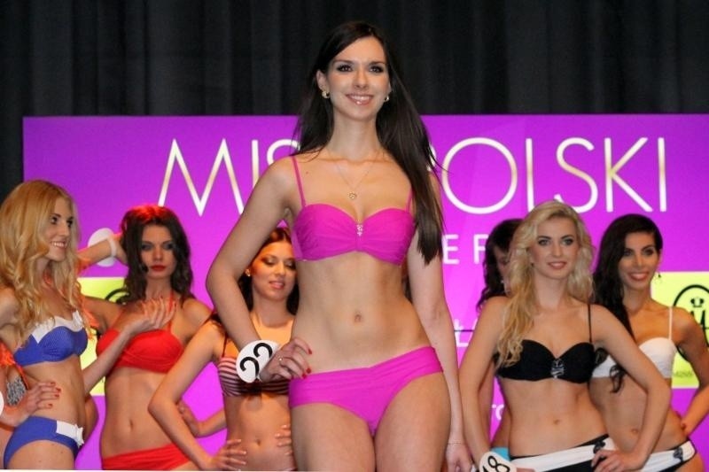 Miss Wrocławia 2013 - gala na Stadionie Miejskim