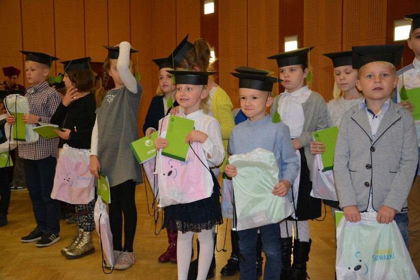 Inauguracja Uniwerstytetu Dziecięcego w Suwałkach