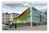 Wizualizacja Centrum Disco Polo to plagiat? Architekci z Krakowa posądzają gminę Michałowo o kradzież (ZDJĘCIA)