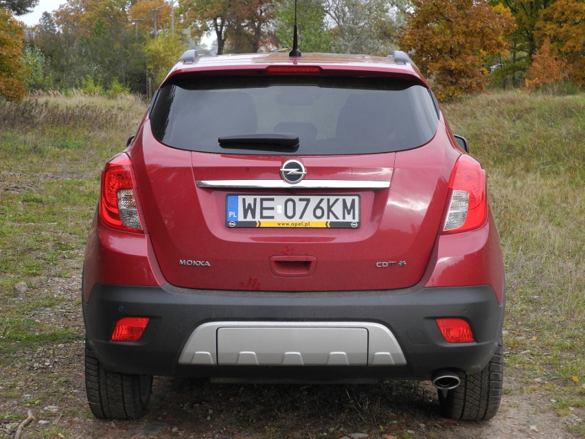 Opel Mokka...