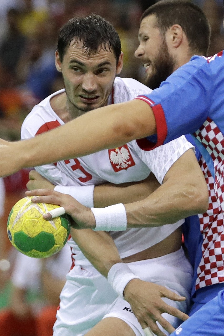 To nie sen!!! Polscy piłkarze ręczni w półfinale igrzysk!!!
