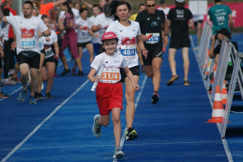 4. PKO Bieg Charytatywny zagościł na Stadionie Miejskim w...