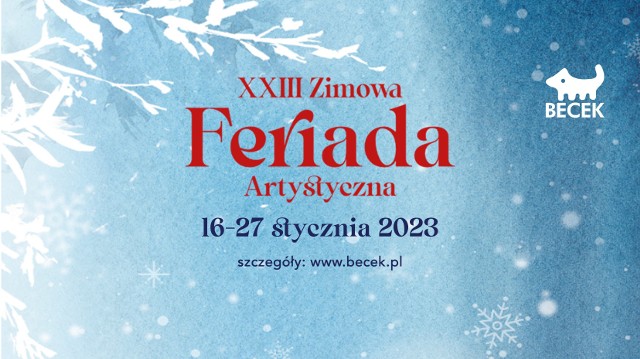 Ruszyła XXIII Zimowa FERIADA Artystyczna w Bytomskim Centrum Kultury.