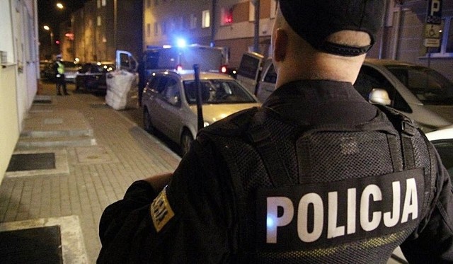 Wkrótce na ławie oskarżonych zasiądzie 50-letni Robert K., który oskarżony jest o usiłowanie zabójstwa policjant