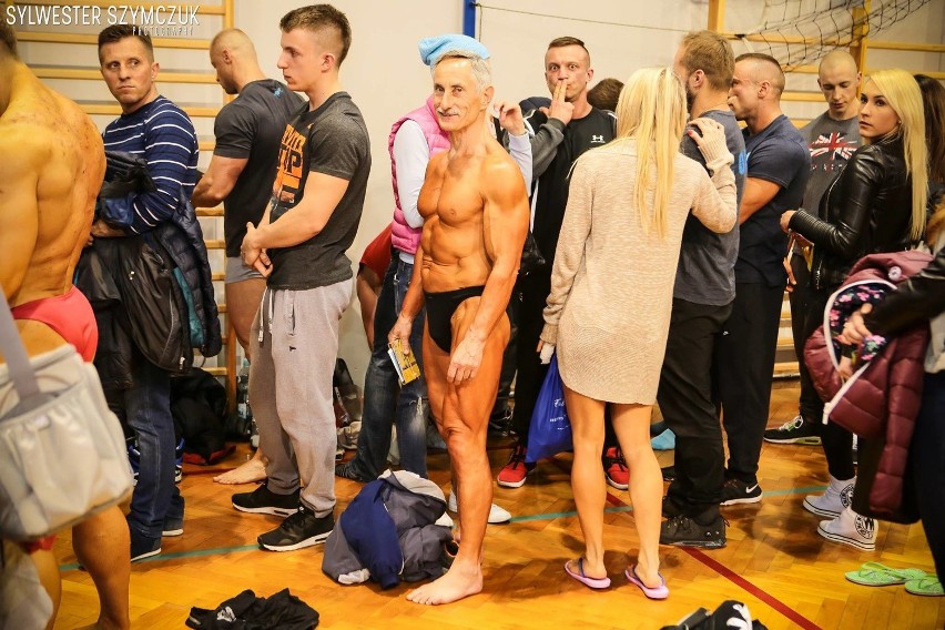 Mistrzostwa Śląska w Kulturystyce i Fitness 2016