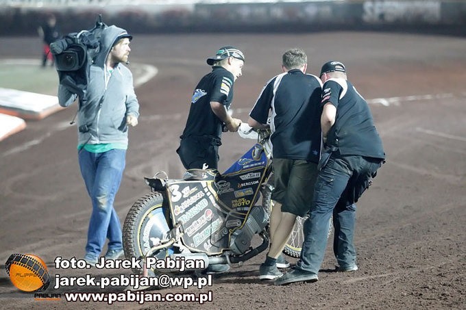 Gollob staranował Emila!