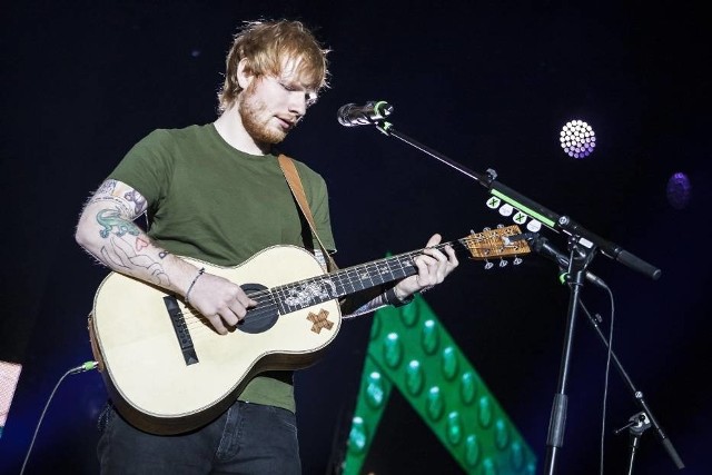 Ed Sheeran w Warszawie! (ceny biletów, data koncertu). Kiedy koncert Eda Sheerana?