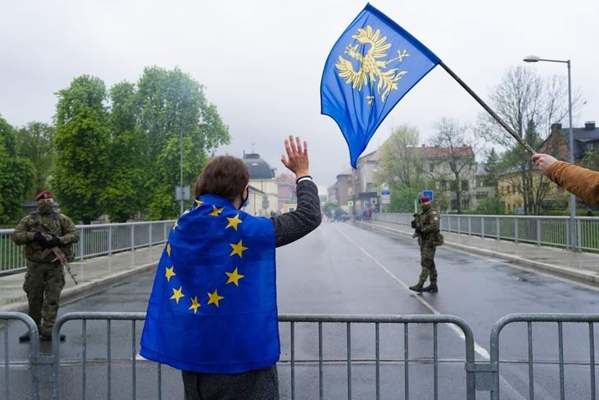 Łukasz Kohut rozpoczął akcję Transgraniczny Punkt...