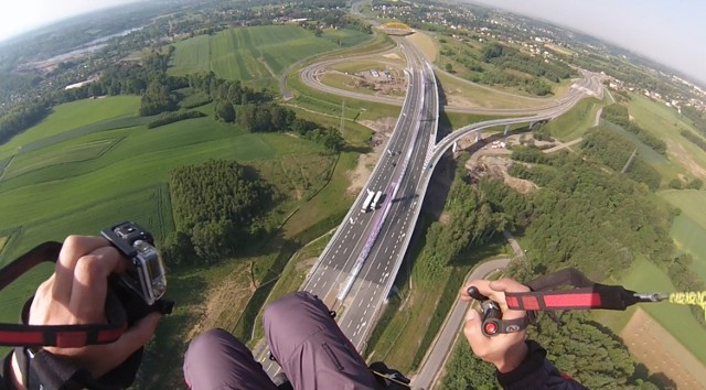 Droga oznacza łatwiejszy dojazd do autostrady A1