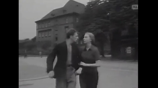 Dawny Śląsk i okolice na własne oczy. Na przykład Bytom w roku 1956 [WIDEO]