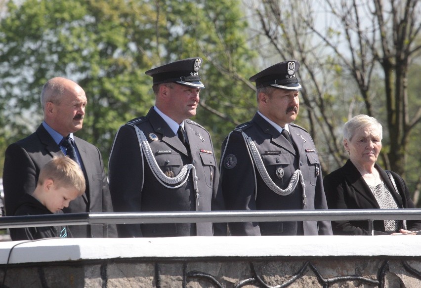 42. Baza Lotnictwa Szkolnego w Radomiu. Jan Skowroń już dowodzi