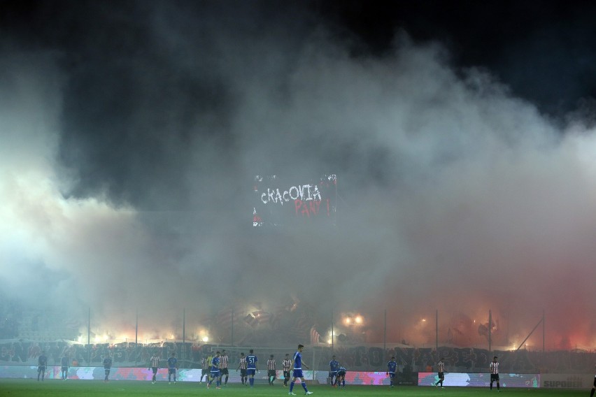 Cracovia pokonała Ruch Chorzów 2:0