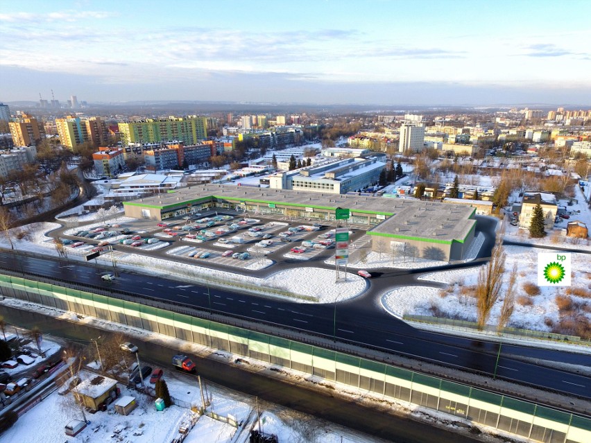 Dąbrowa Górnicza: Vendo Park powstaje przy DK 94 WIZUALIZACJE + ZDJĘCIA