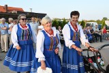 Biesiada Kulturalna w Wincentowie na ludową nutę. "Tańcowali i śpiewali" [WIDEO, ZDJĘCIA]