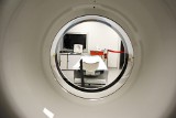 Nowoczesna tomografia komputerowa w Siemianowicach Śląskich. Jeden obrót, 128 warstw obrazów. "To jest rentgen w 3D!"
