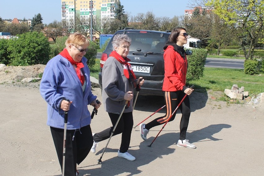 Kolejna wyprawa Nordic Walking z Tygodnikiem [Zdjęcia]