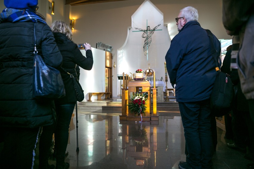 Pogrzeb Piotra Szczęsnego z Niepołomic. Ostatnie pożegnanie "Szarego Człowieka"