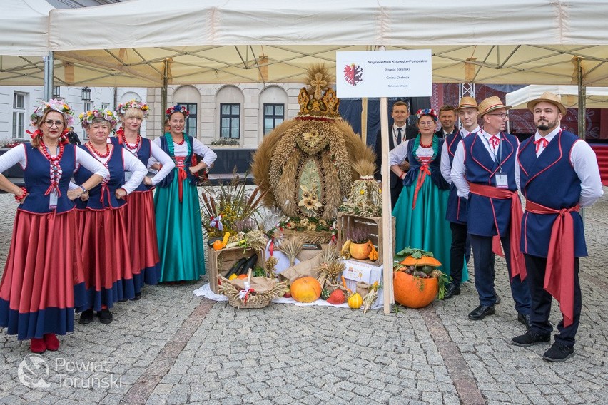 Nie tylko tradycyjny wieniec, ale także kilkuminutowy...