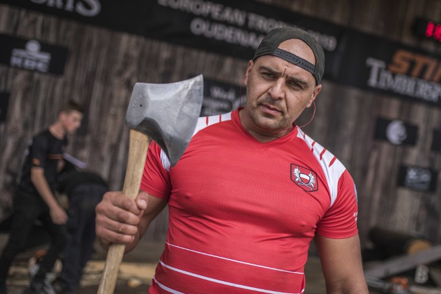 Niedzielny triumf w zawodach STIHL TIMBERSPORTS European Trophy Michała Dubickiego, właściciela tartaku z Konar koło Rawicza to jeden z największych sukcesów w historii polskich startów w zawodach w sportowym cięciu i rąbaniu drewna. 