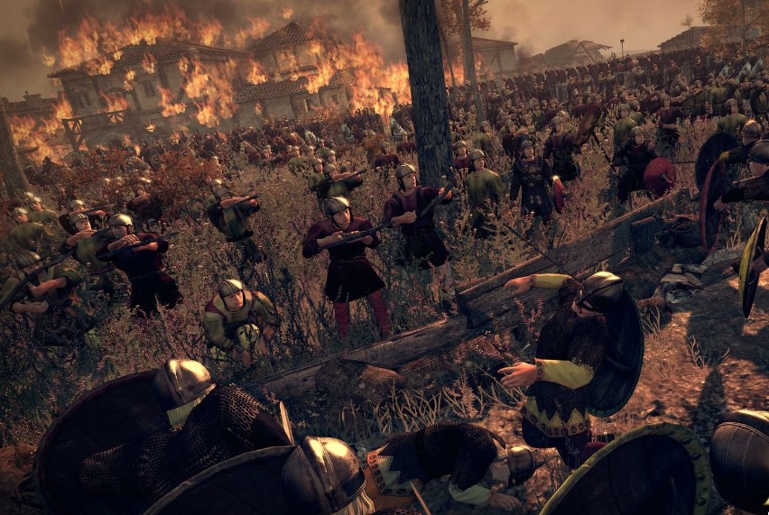 Total War: Attila. Inwazja Hunów rozpocznie się w lutym...