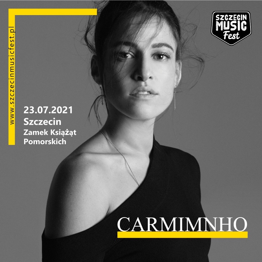 Szczecin Music Fest - Carminho