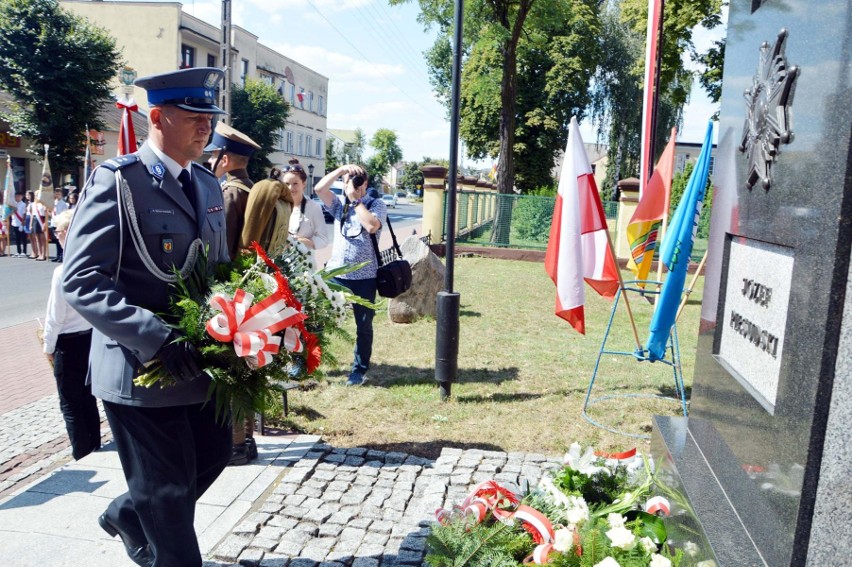 Obchody święta Wojska Polskiego 2019 w Łowiczu [ZDJĘCIA]