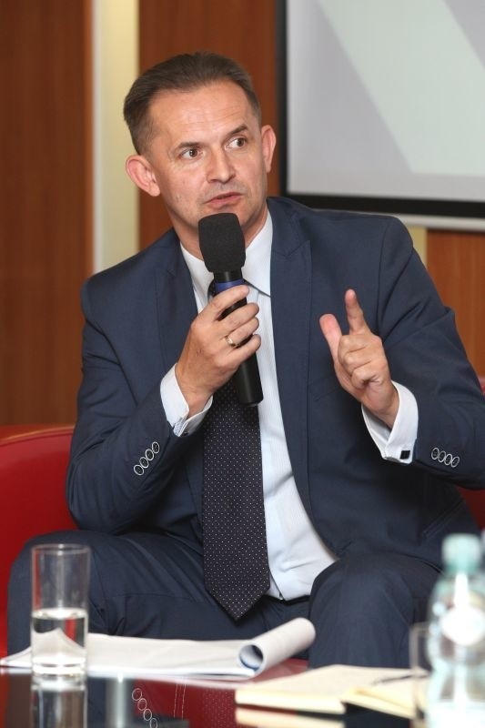Debata gospodarcza w Targach Kielce